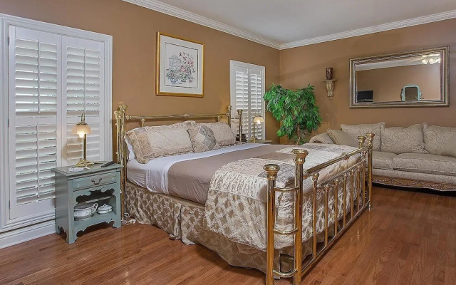 Spongie Acres Bed and Breakfast
