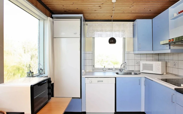 4 Person Holiday Home in Lokken