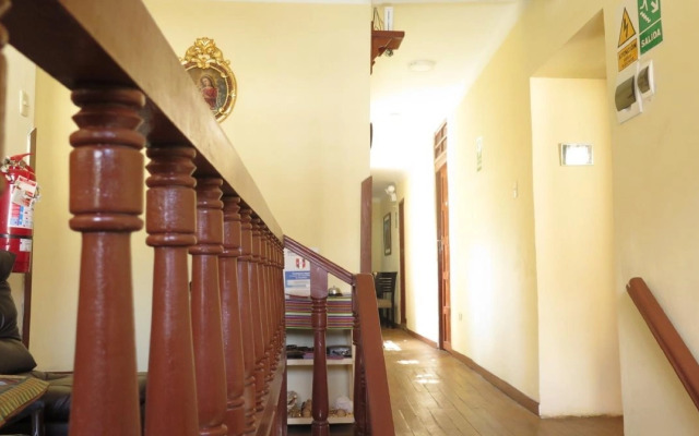 The Paradise Guest House
