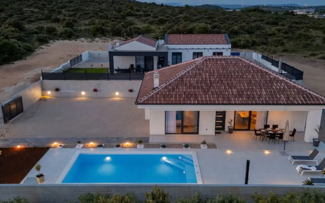 Villa Miki Zadarvillas