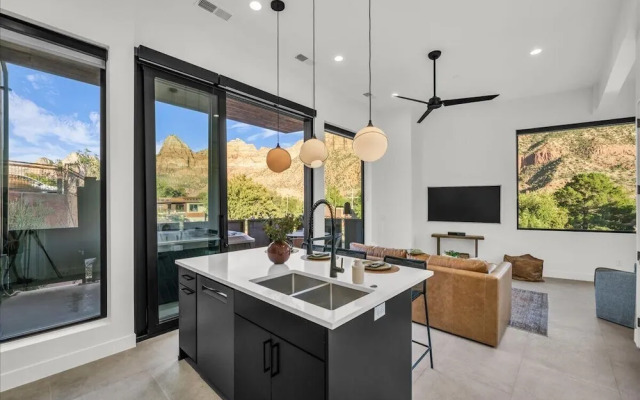 Zion Sage Suites
