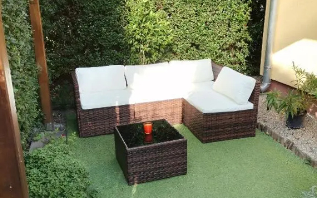 Tóvárosi apartman