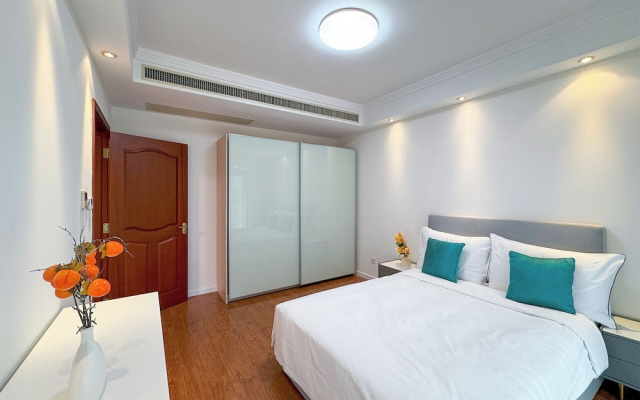 Tyms 3BR 2BA Apt  Gubei Fully Furnished