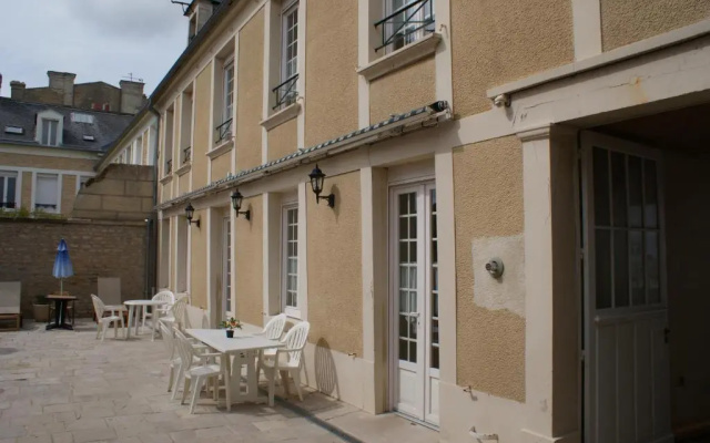 Studios et Appartements Les 4 Vents