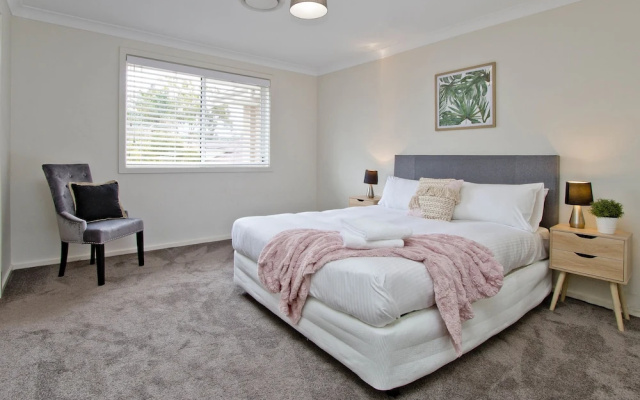 Maroubra 4 Bedroom Townhouse