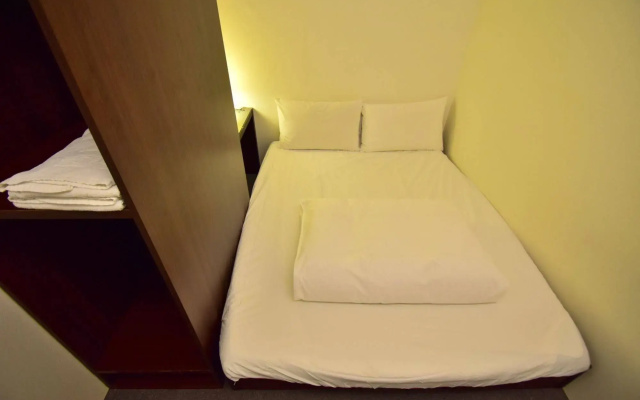 Inn Cube Minquan