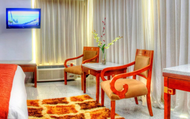 Grand International Hotel