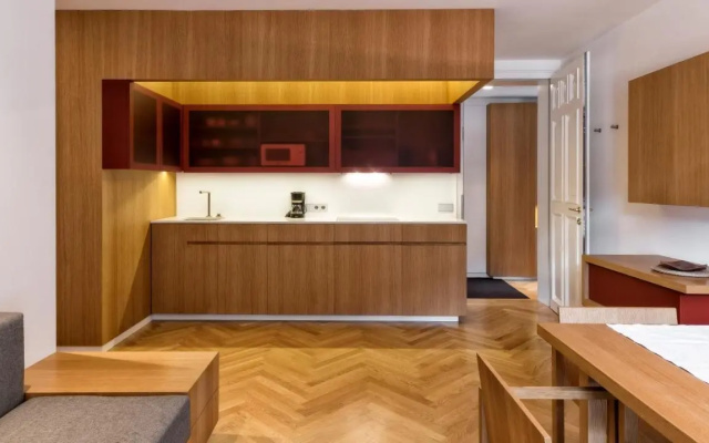 Apartment Genziana