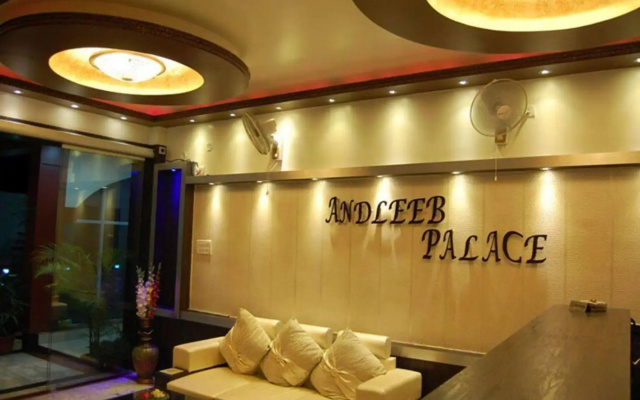 Hotel Andleeb Palace