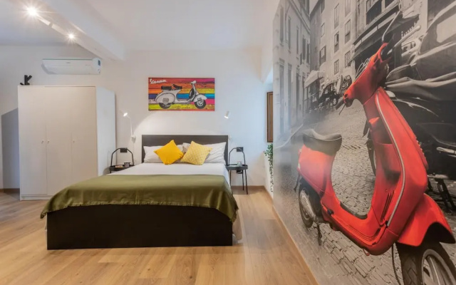 Special 10 Apartment by Wonderful Italy