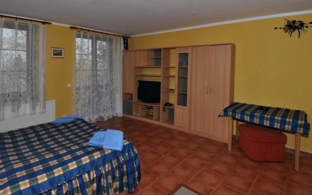 Hotel Na Hradbách