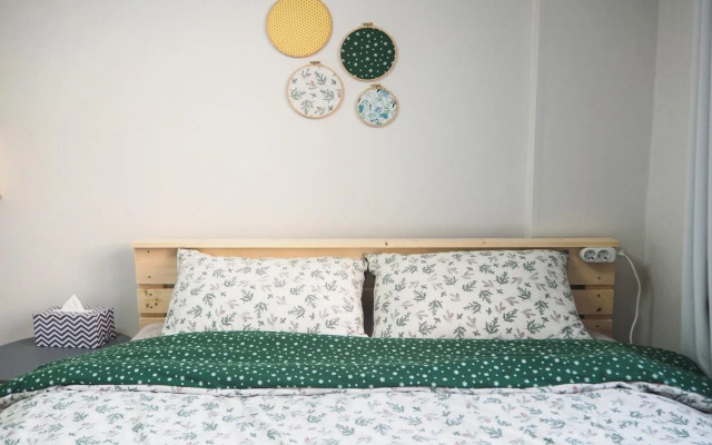 Yellow Guesthouse