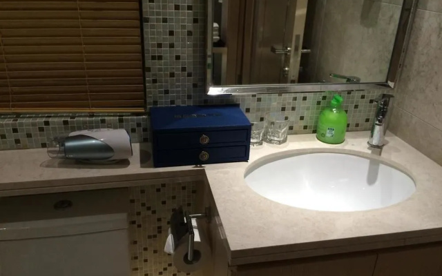 Senmei International Apartment Hotel (Shenzhen Binhe Shidai)