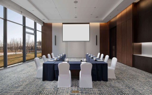 Wyndham Grand Shanxi Xiaohe Xincheng