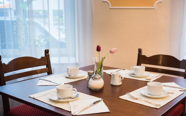 Tulip Inn Vienna Thringer Hof