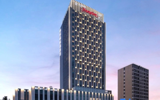 Hampton by Hilton Kunshan North