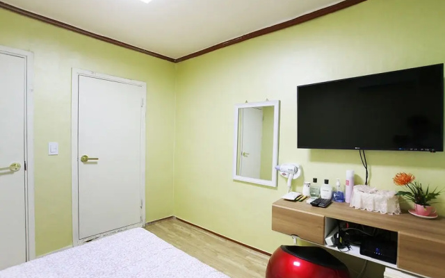 Konkuk University Lastay