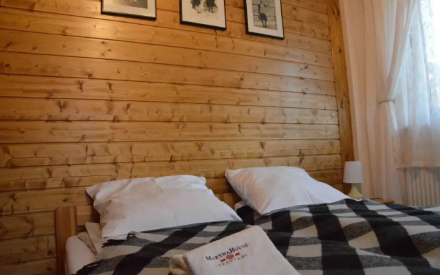 Maryna House - Widokowy Apartament