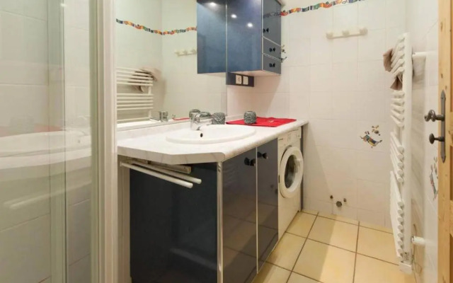 Appartement Le Grand-Bornand, 3 pièces, 6 personnes - FR-1-241-35