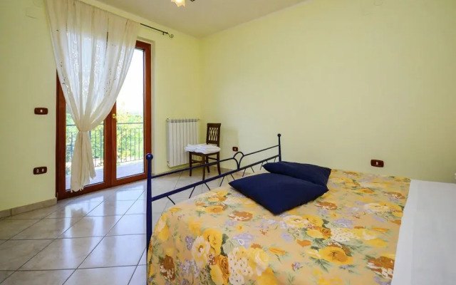 Comfortable Holiday Home in Torrecuso Italy With Pool