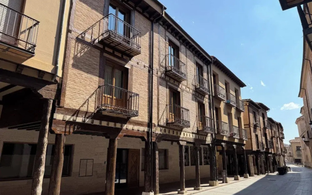 Akla Hotel El Burgo de Osma