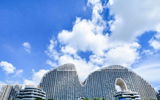 Beihai Beibu Gulf No.1 Golden Coast Vacation Homestay