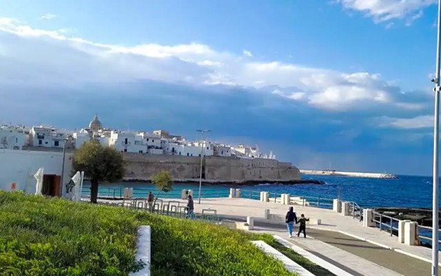 GALLERY ART - Sea View