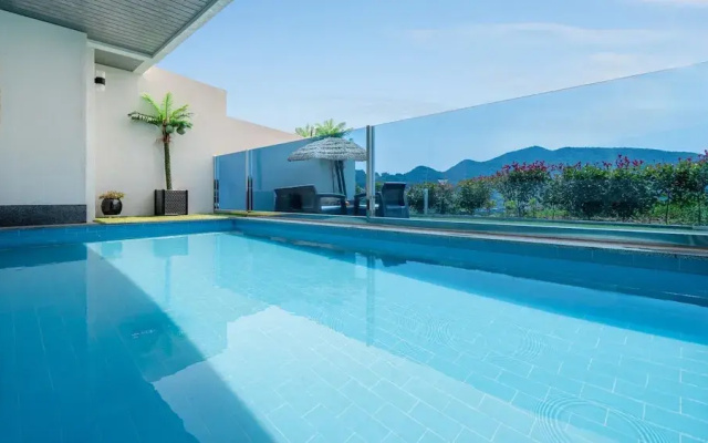 Namhae Eagless Poolvilla Pension