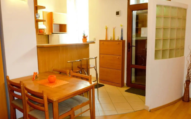 Apartamenty Szymon i Joasia
