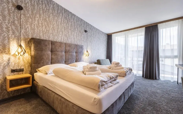 Charming Apartment 850 m From ski Area