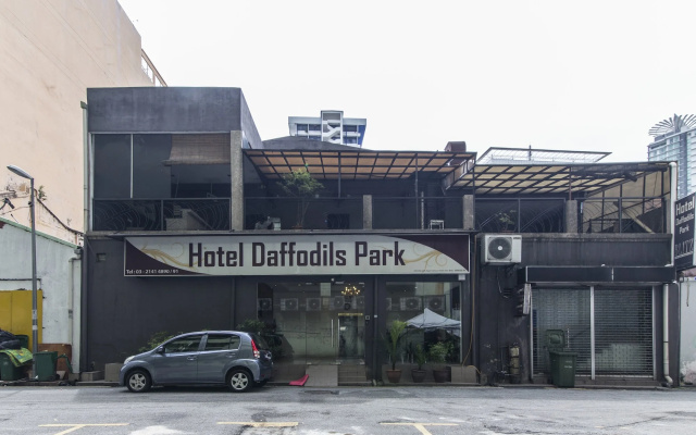 OYO 561 MS Bukit Bintang Hotel