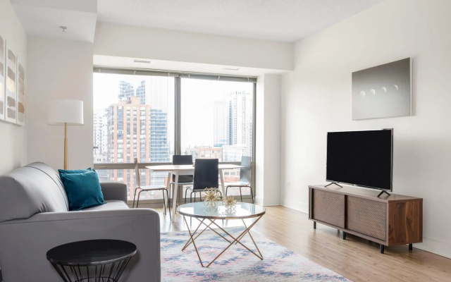 Chicago | Gorgeous 1BD/1BA South Loop  Apartment