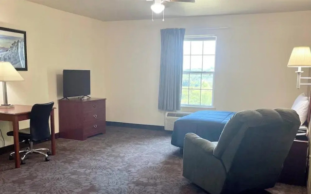 Candlelight Inn & Suites Hwy 69 near McAlester