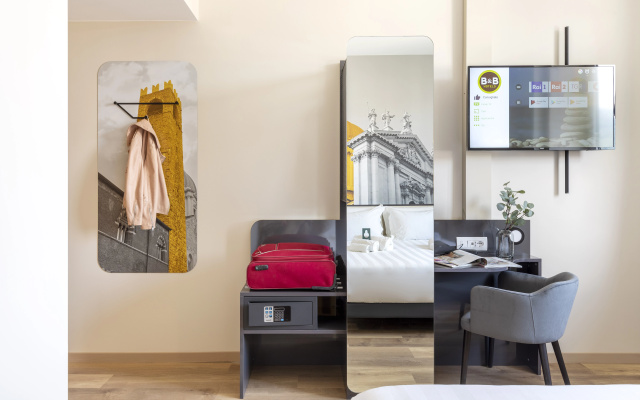 B&B Hotel Brescia