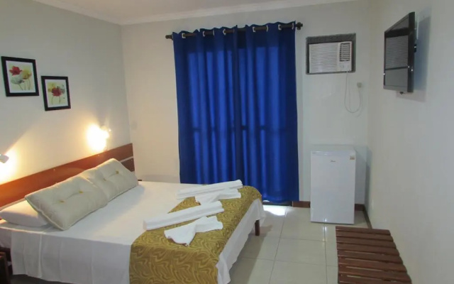 Thanharu Praia Hotel
