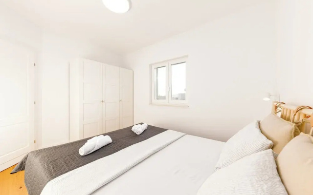 Olive Leaf Kastela - Second Floor Apartment
