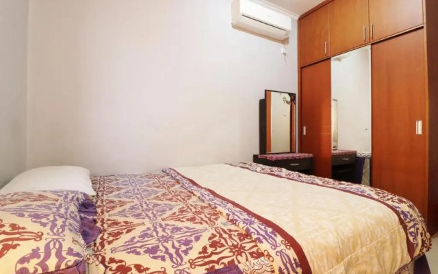 Rent House Center at Apartement Mediterania Gajah Mada