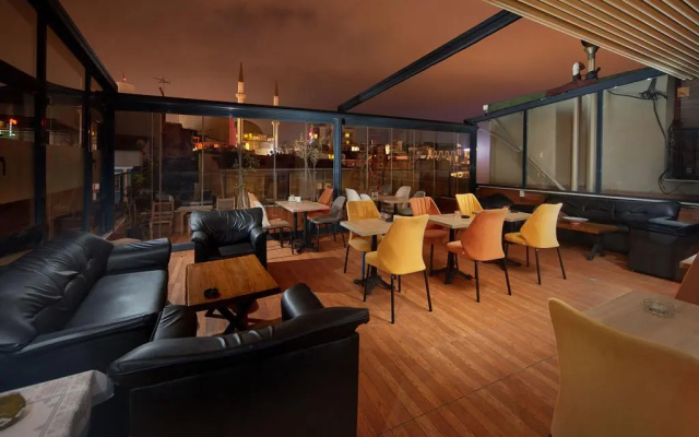 Moon Blue Suites