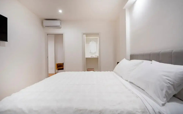 Luxury Apartment in Bari Center