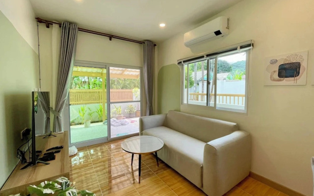 Harmonia Residence Naiharn Phuket