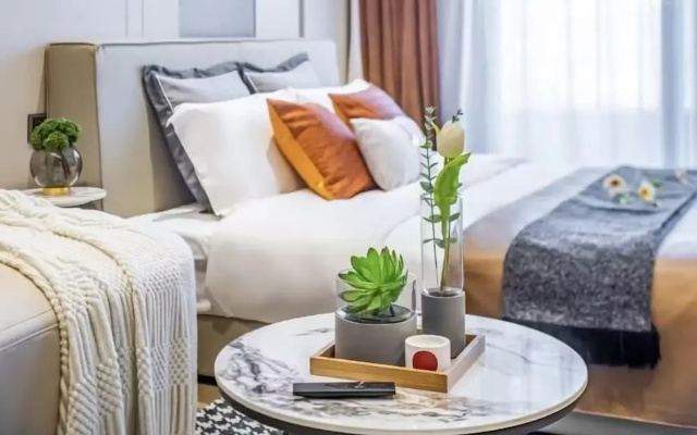 Raffles Executive Apartment
