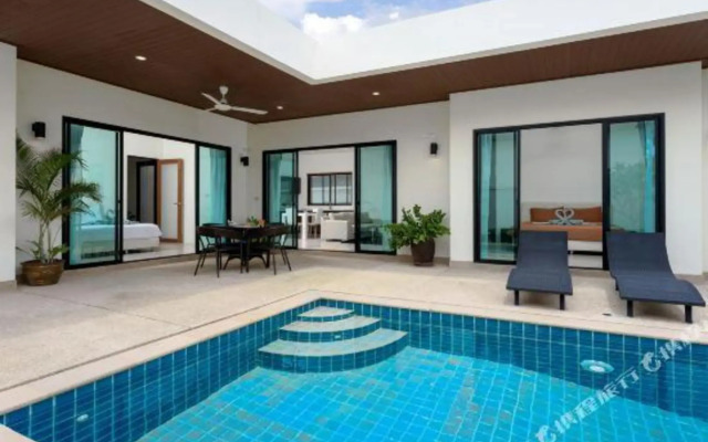 Elegant Boutique Pool Villa Two