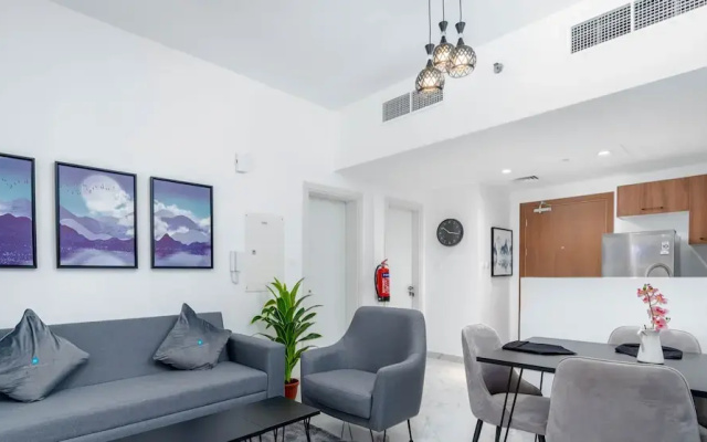 Bloomfields Executive 1BR Oasis Masdar