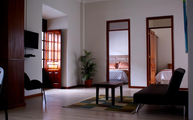 Cuenca Suites