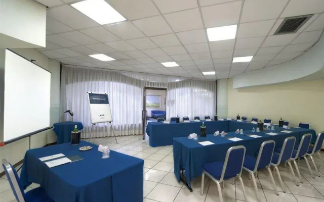 Una Hotel Bergamo