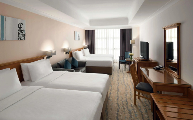 Anwar Al Madinah Mövenpick Hotel