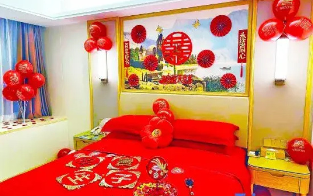 Vienna Hotel (Shantou Chaoyang Heping Branch)
