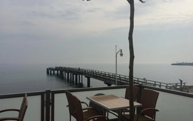 Strandhotel Sassnitz