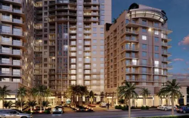Luxury 2br Residences W Panoramic Balcony