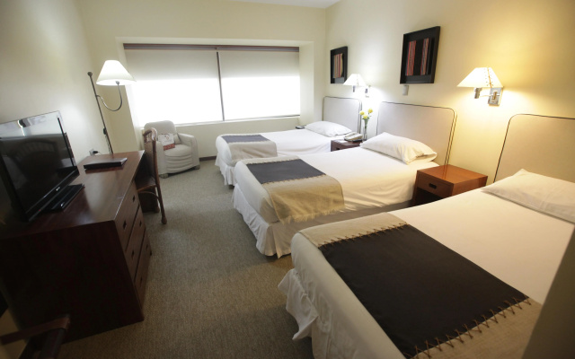 Almacruz Hotel